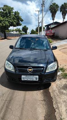 CHEVROLET CELTA 1.0 MPFI VHCE SPIRIT 8V FLEX 2P MANUAL CHEVROLET CELTA 1.0 MPFI VHCE SPIRIT 8V FLEX 2P MANUAL